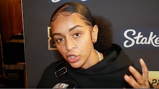 IM GOING TO PROTECT MY FIANCE  PAIGEY CAKEY ON EXTREMELY PERSONAL BEEF WITH TENNESSEE THRESH [upl. by Odnalra]