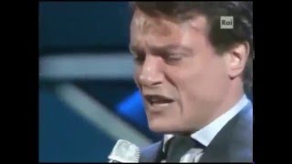 Massimo Ranieri  Perdere lamore Live Sanremo 1988 [upl. by Allare]