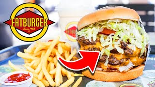 Top 10 Untold Truths of Fatburger [upl. by Akenet]