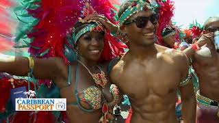 Trinidad and Tobago Carnival 2024 Preview [upl. by Arekahs]