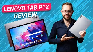 Lenovo Tab P12 Review 127inch Tablet with Amazing Value [upl. by Anivlac944]