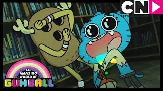 The Amazing World of Gumball  Richards New Beautiful Body  Cartoon Network [upl. by Talanta]