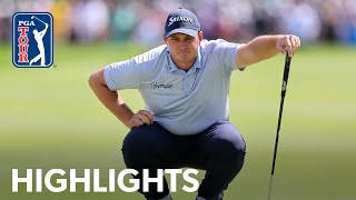 Highlights  Round 4  John Deere Classic  2023 [upl. by Subocaj209]