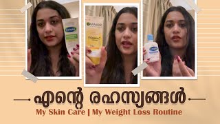 എന്റെ രഹസ്യങ്ങൾ  My Skin Care Journey  My Weight Loss Routine  Parvathy Krishna  Q amp A [upl. by Nolasba]