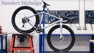 Standert Stichsäge a beautiful bike build [upl. by Buffo625]