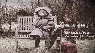 OFFICIAL VIDEO The Bench  Gnossienne No 1 arr David Le Page by Orchestra of the Swan [upl. by Gardal]