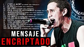 La POESÍA Oculta de CANSERBERO en el Album MU3RT3 [upl. by Assetniuq696]