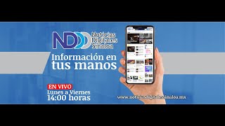 EnVivo Noticiero Miércoles 17 de Julio del 2024 [upl. by Parfitt]