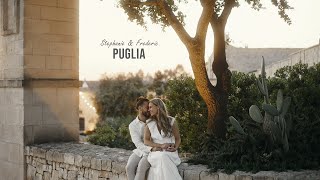 Wedding Clip SampF  Masseria Grieco Puglia Italy [upl. by Poul460]