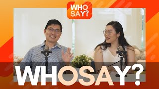 WHOSAY Are Student Unions Still Relevant EP10 [upl. by Yttap]