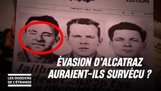 Le FBI se seraitil trompé sur les frères Anglin [upl. by Rehpotsyrhc]