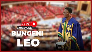 🔴LIVE BUNGENI LEO JUNI 272023 [upl. by Iaht]