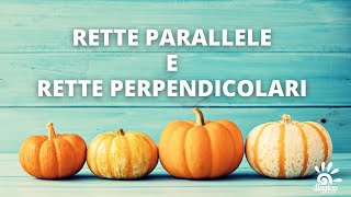 Equazione della retta parallela o perpendicolare [upl. by Erica]