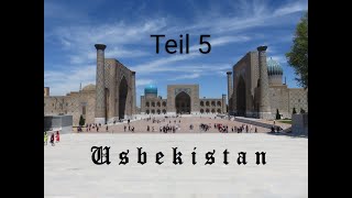 Usbekistan 2017 [upl. by Kcirderfla361]