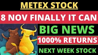 IT WILL DO WHAT Is Meten Holding Group METX Stock a BUY Stock Prediction and Forecast [upl. by Eeslehc]