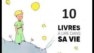 Les 10 livres à lire dans une vie [upl. by Cardew]