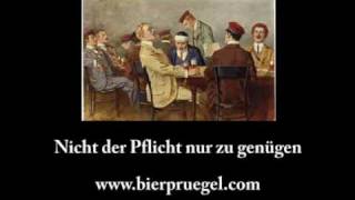 Nicht der Pflicht nur zu genügen [upl. by Aihpos]