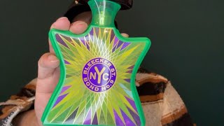 Bond No 9 Bleecker St Fragrance Review [upl. by Egarton]