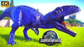 Carnotaurus Vs iguanodon SPIDER MOSASAURUS EVOLUTION of Spinosaurus amp Godzilla King of The Feast [upl. by Sturdivant]