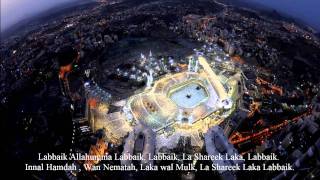 Irfan Makki Feat Maher Zain  Labbaik Allahuma Labbaik [upl. by Nuahsal]