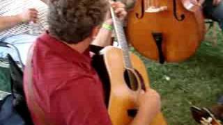 Winfield Bluegrass Jam Walnut Valley Festival [upl. by Dempsey]