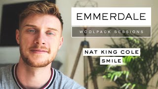 The Woolpack Sessions Smile  Nat King Cole  Max Parker Luke Posner from Emmerdale [upl. by Tavish269]