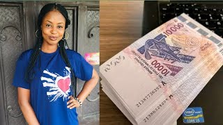 I made my first CFA in Benin Republic Naira has crashed badly😭 Message for Business Owners [upl. by Ynamrej]