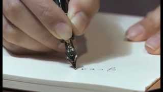 Platinum Pen 3776 Century featured on Great Gear NHK World [upl. by Stratton]