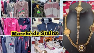 arrivage nouveauté marché de stains 🛒 2 novembre 2023 🎁 [upl. by Ecnarretal]