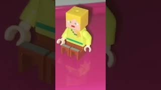 I TOLD YOU TO GO TO DAYCARE meme Flamingo minecraftmemes lego [upl. by Little55]