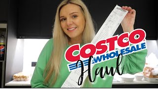 COSTCO Haul  New home essentials  March 2022 [upl. by Wasson]