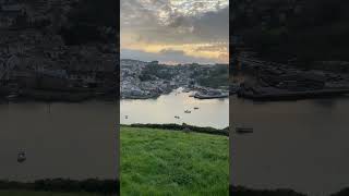 Scenes in Salcombe [upl. by Novyat]