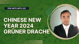 Chinesisches Neues Jahr 2024 Was das Jahr des Grünen Drachen uns bringen wird [upl. by Breger]