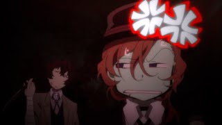 Dazai X Chuuya “Soukoku” BSD MomentsScenes for edits [upl. by Mcgill]