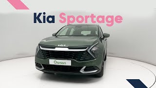 Kia Sportage Active  présentation [upl. by Sholeen]