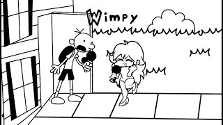 Wimpy  GF cover [upl. by Marv]