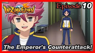 Inazuma Eleven The Seal of Orion  Episode 10 [upl. by Coy106]