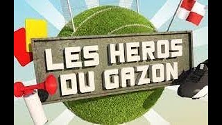 S01E06 Les Héros Du Gazon La Victoire de lEspoir [upl. by Orhtej]