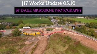 J17 Roadworks Update 0510 [upl. by Gnik568]