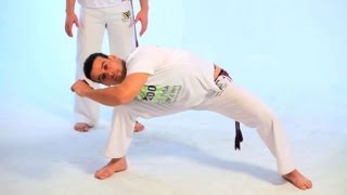 How to Do the Esquiva  Capoeira [upl. by Norward]