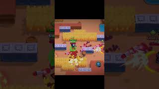 suaver brawlstars shorts proplayer edit bibi [upl. by Llenna]