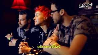 Entrevista con Paramore SXSW 2013 [upl. by Oiretule]