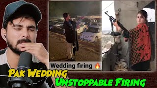 Pakistani Wedding Culture  Shocked Indian Reaction [upl. by Particia737]