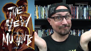 The New Mutants  Movie Review [upl. by Marrilee]