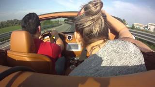 Ferrari California TestDrive em Maranello [upl. by Ludovico683]