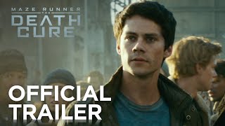 Maze Runner The Death Cure MUSTSEE Moment According to Dexter Darden  Interview [upl. by Alleber770]