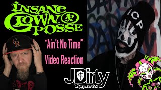 First Time Seeing  Insane Clown Posse  Aint No Time Video  Reaction [upl. by Abagail]