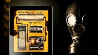 Geiger counter sound effect  high radiation [upl. by Madge]