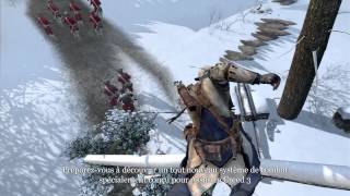 Assassins Creed 3  Trailer AnvilNext FR [upl. by Jevon]