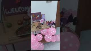 Birthday decoration ideas at home [upl. by Randee332]